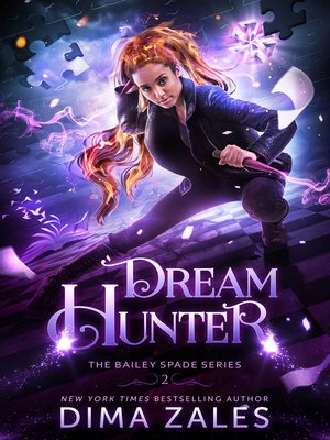 cover image of Dream Hunter